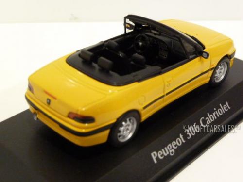 Peugeot 306 Cabriolet