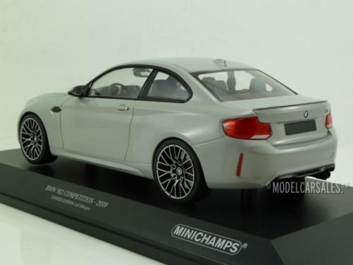 BMW M2 Competition (f22)