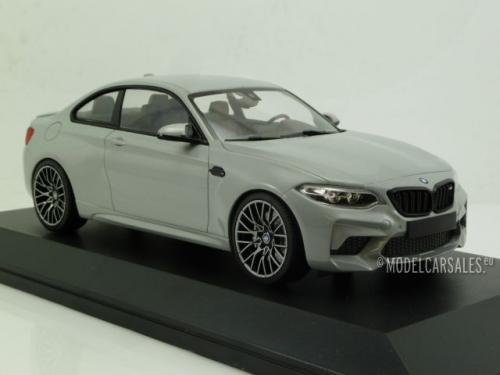 BMW M2 Competition (f22)