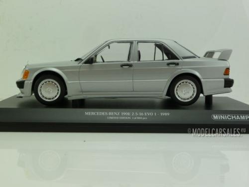 Mercedes-benz 190E 2.5-16 Evo 1