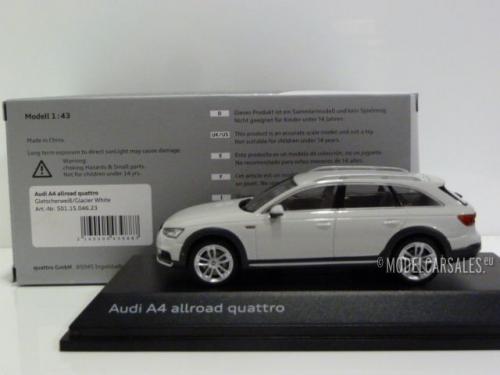 Audi A4 Allroad Quattro