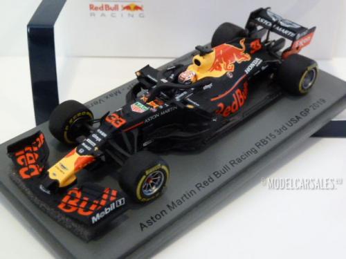 Red Bull Racing Aston Martin RB15