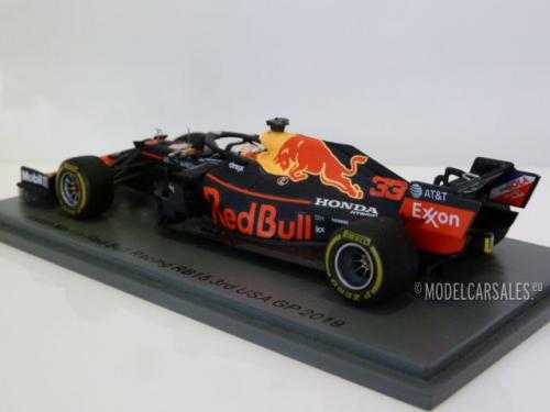 Red Bull Racing Aston Martin RB15