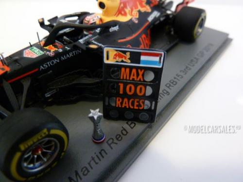 Red Bull Racing Aston Martin RB15