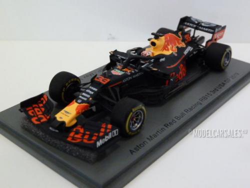 Red Bull Racing Aston Martin RB15