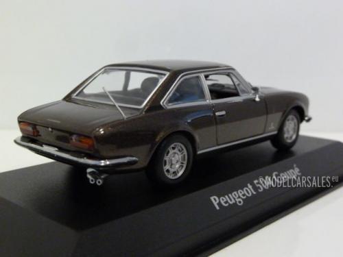 Peugeot 504 Coupe