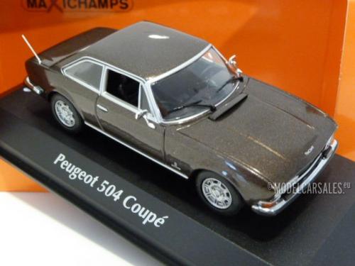 Peugeot 504 Coupe