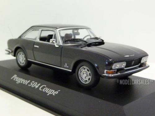 Peugeot 504 Coupe