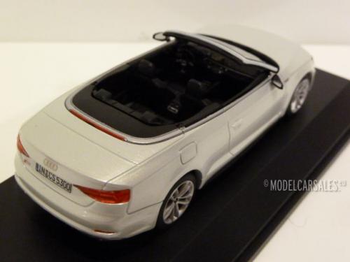 Audi A5 S5 Cabriolet