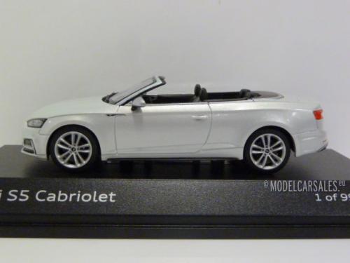 Audi A5 S5 Cabriolet