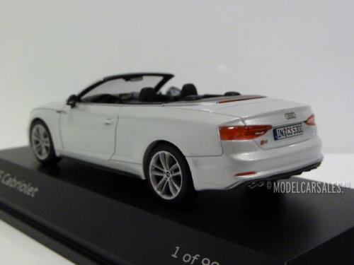 Audi A5 S5 Cabriolet