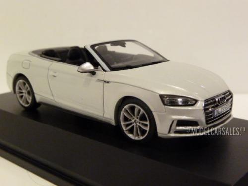 Audi A5 S5 Cabriolet