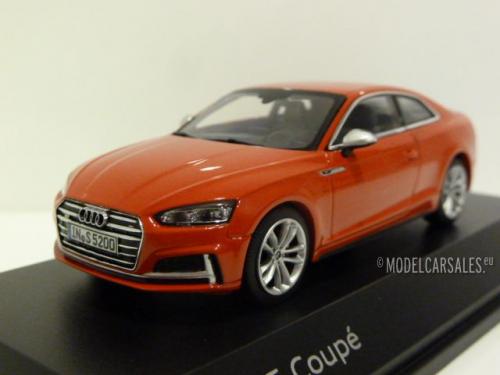 Audi A5 S5 Coupe