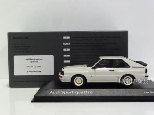 Audi Sport Quattro