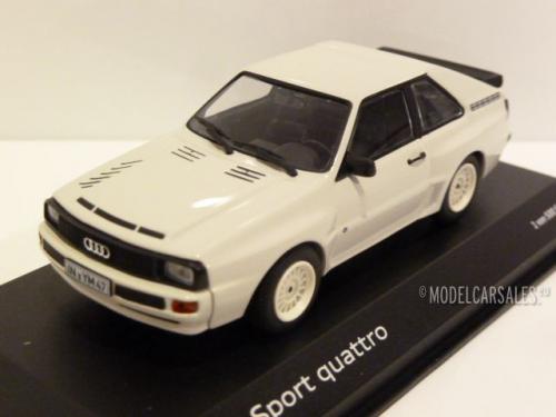 Audi Sport Quattro