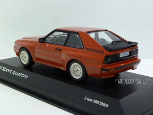 Audi Sport Quattro