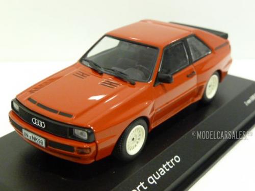 Audi Sport Quattro