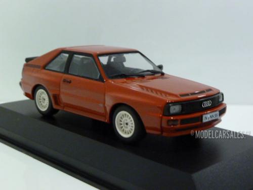 Audi Sport Quattro