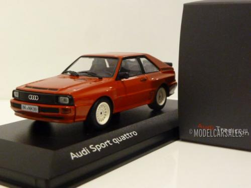 Audi Sport Quattro