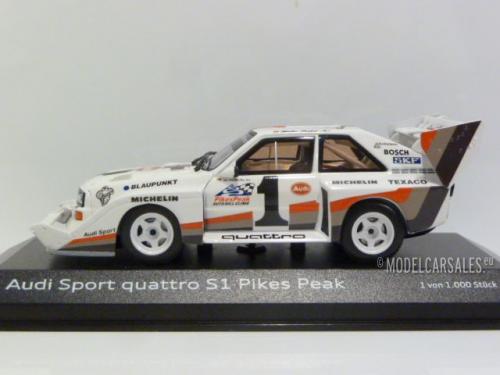 Audi Sport Quattro S1