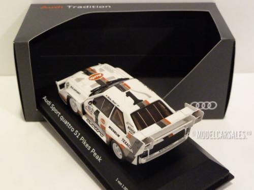 Audi Sport Quattro S1