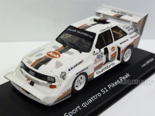 Audi Sport Quattro S1