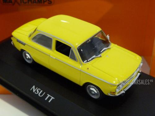 NSU TT