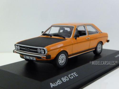 Audi 80 GTE