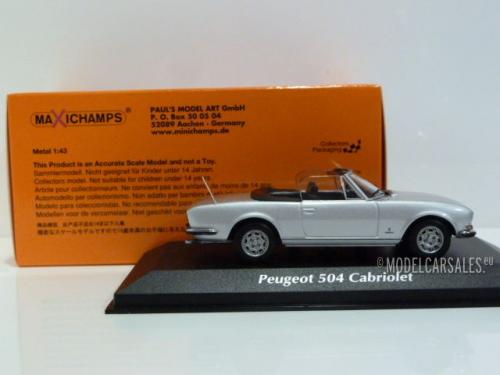 Peugeot 504 Cabriolet