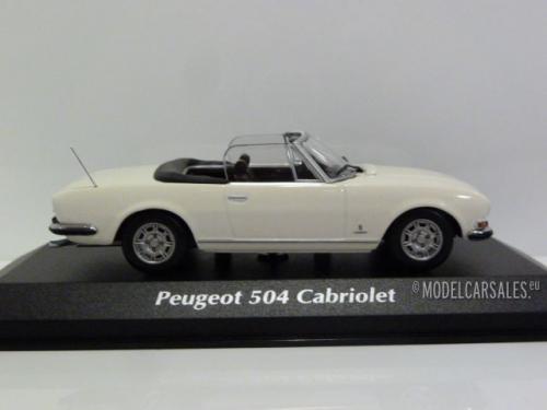 Peugeot 504 Cabriolet