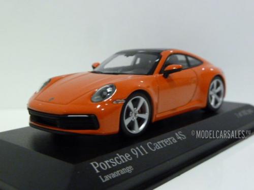 Porsche 911 (992) Carrera 4S