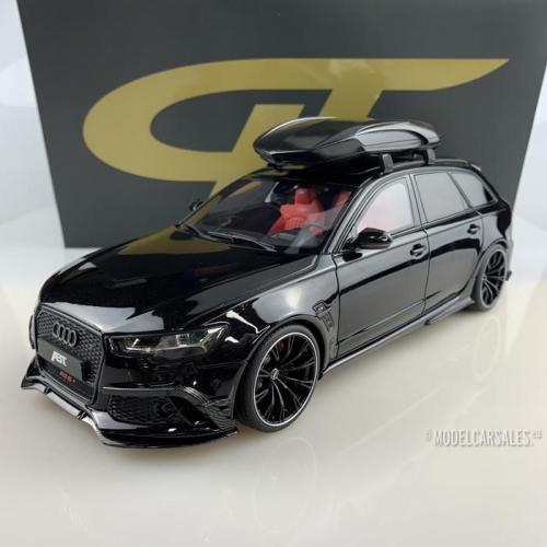 Audi Abt RS6+