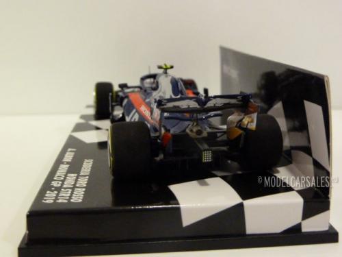 Scuderia Toro Rosso Honda STR14