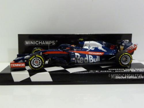 Scuderia Toro Rosso Honda STR14