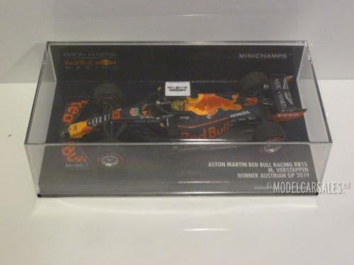 Red Bull Racing Aston Martin RB15