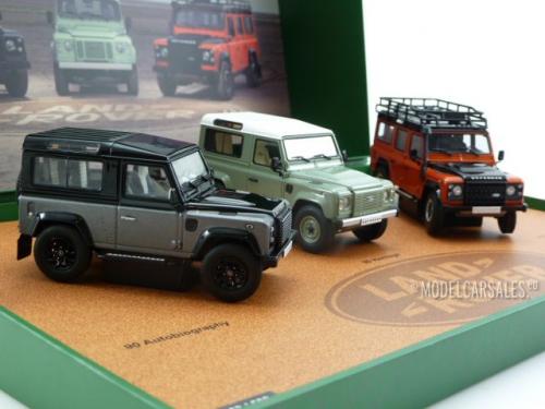 Land Rover Defender 90 - 110