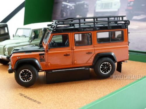 Land Rover Defender 90 - 110