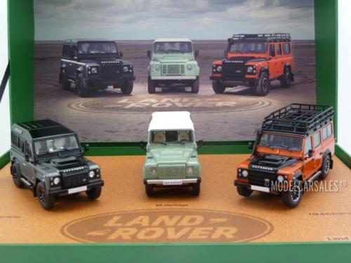 Land Rover Defender 90 - 110