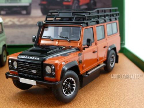 Land Rover Defender 90 - 110