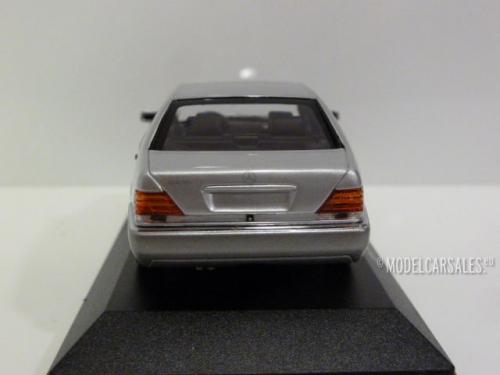 Mercedes-benz 600 SEL (w140)