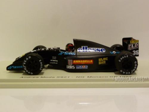 Andrea Moda S921 Judd V10