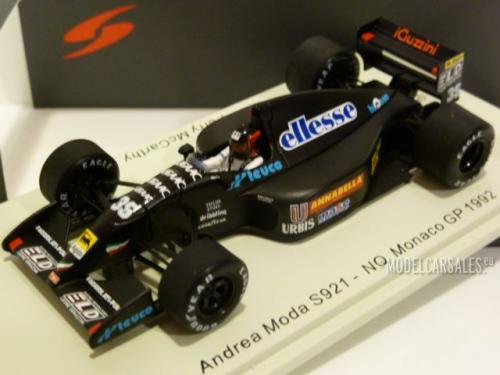 Andrea Moda S921 Judd V10