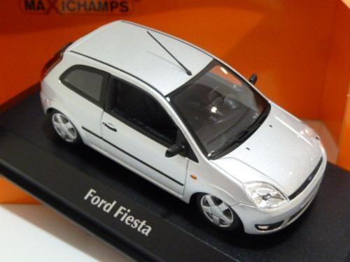 Ford Fiesta Mk6 3-Door