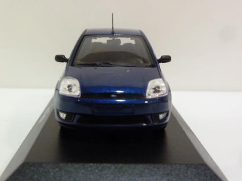 Ford Fiesta Mk6 3-Door