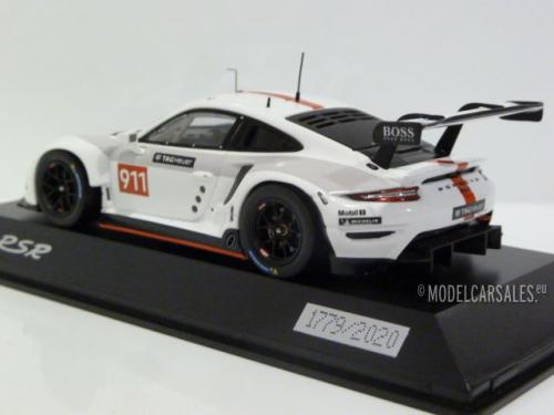 Porsche 911 (992) RSR