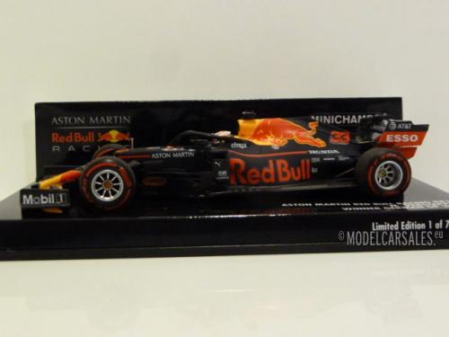 Red Bull Racing Aston Martin RB15