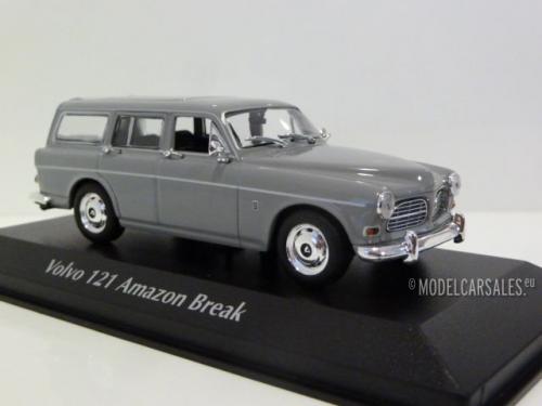 Volvo 121 Amazon Break