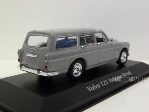 Volvo 121 Amazon Break