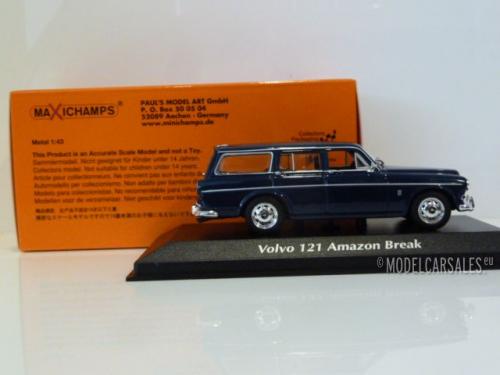 Volvo 121 Amazon Break