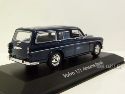 Volvo 121 Amazon Break